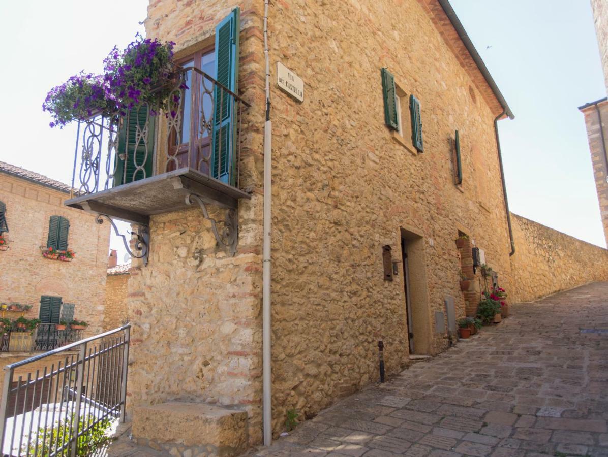 La Nave Villa Casale Marittimo Exterior photo