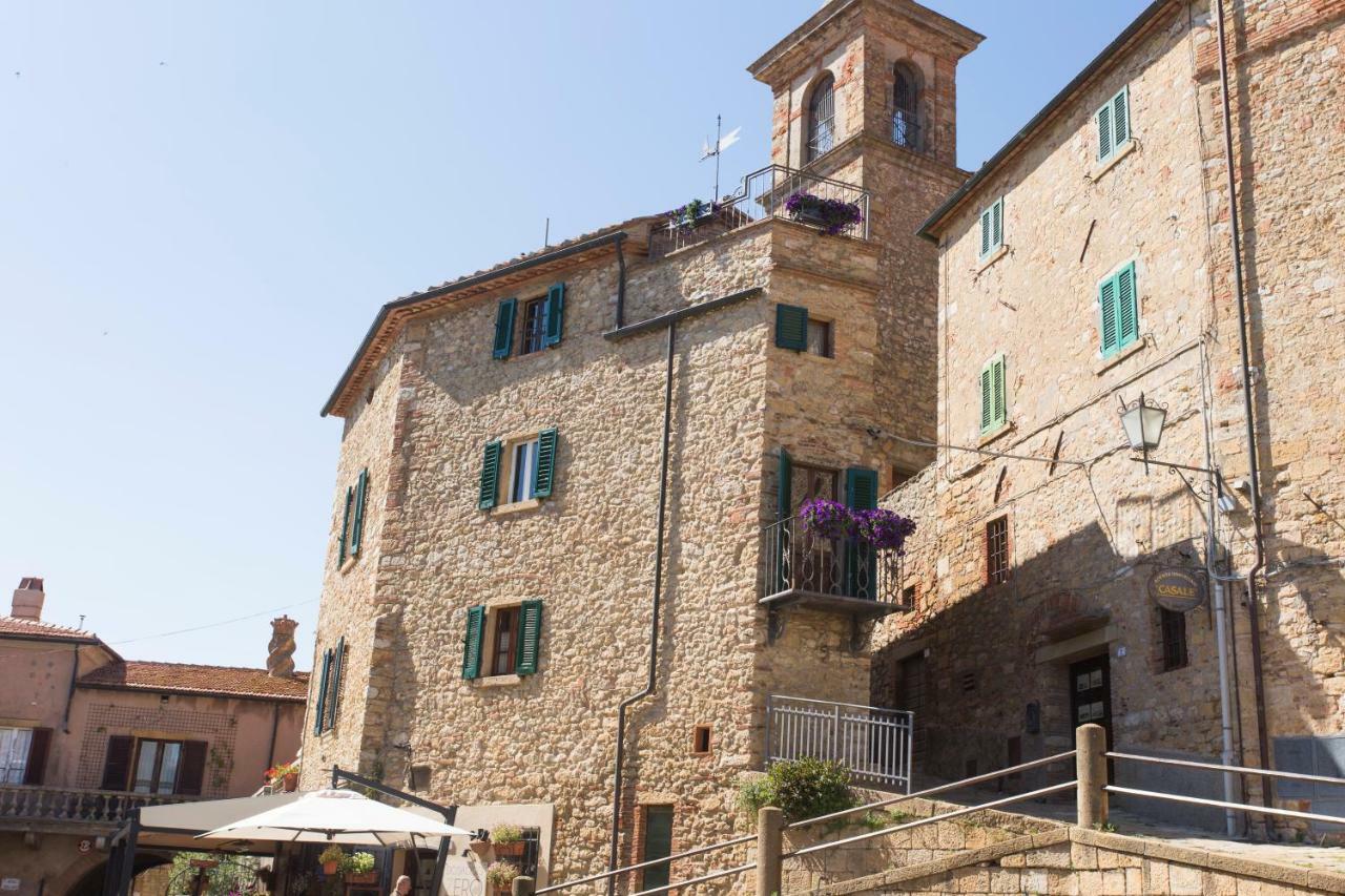 La Nave Villa Casale Marittimo Exterior photo