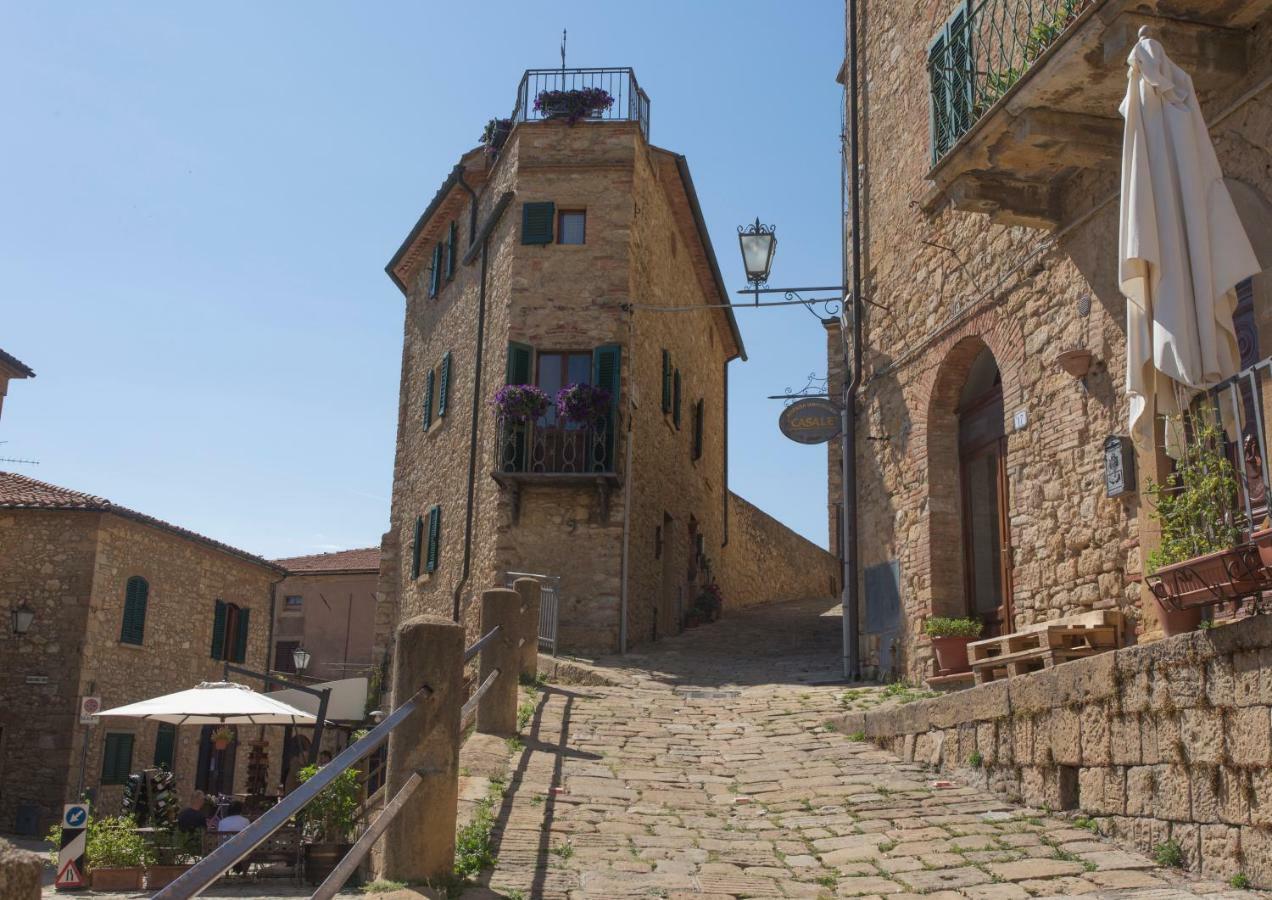 La Nave Villa Casale Marittimo Exterior photo