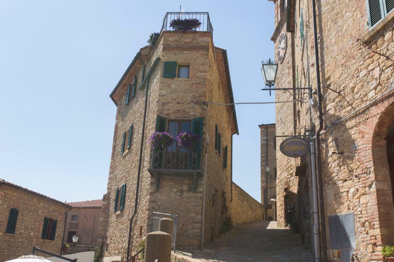 La Nave Villa Casale Marittimo Exterior photo