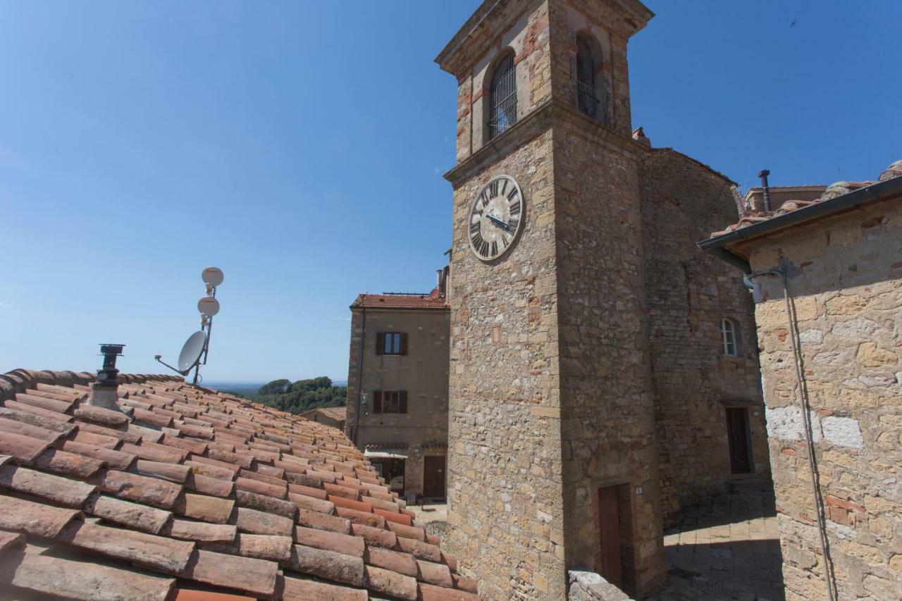 La Nave Villa Casale Marittimo Exterior photo